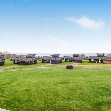 Hébergement de vacances Mosegarden Fåborg