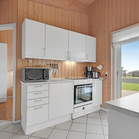 Hébergement de vacances Mosegarden Fåborg